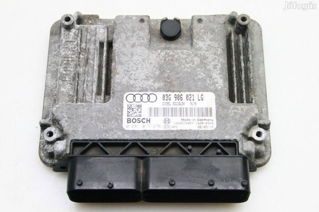 AUDI A3 8P Motorvezérlő 03G906021LG