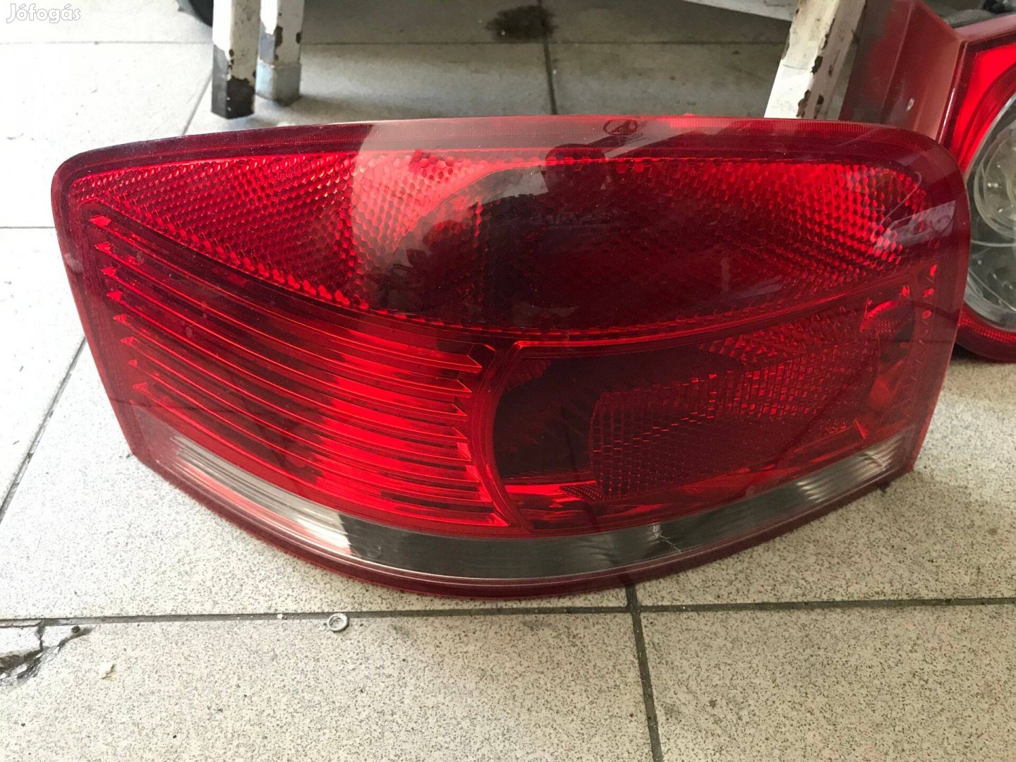 AUDI A3 8P _ bal hátsó lámpa