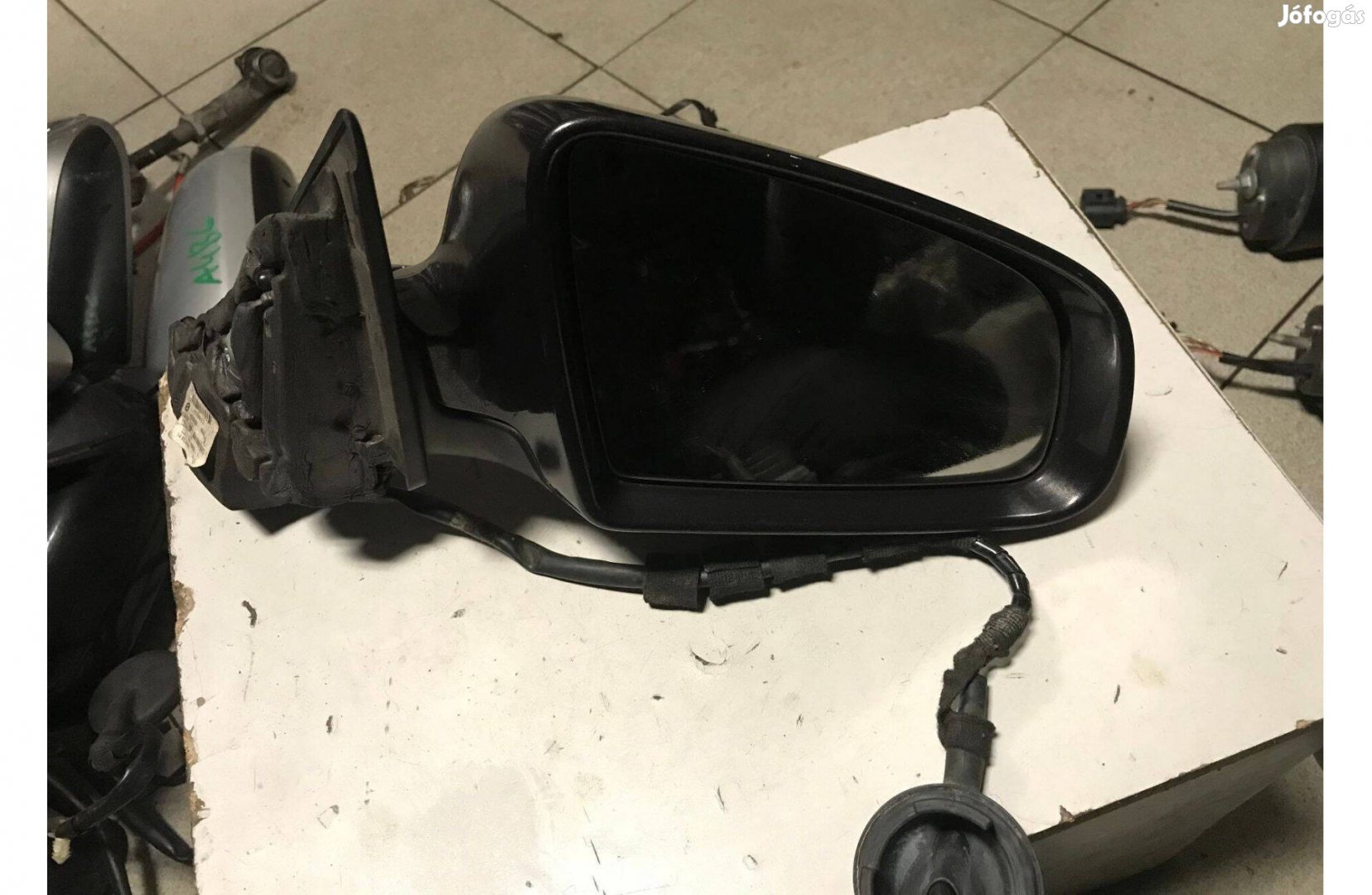 AUDI A3 8P - jobb visszapillantó