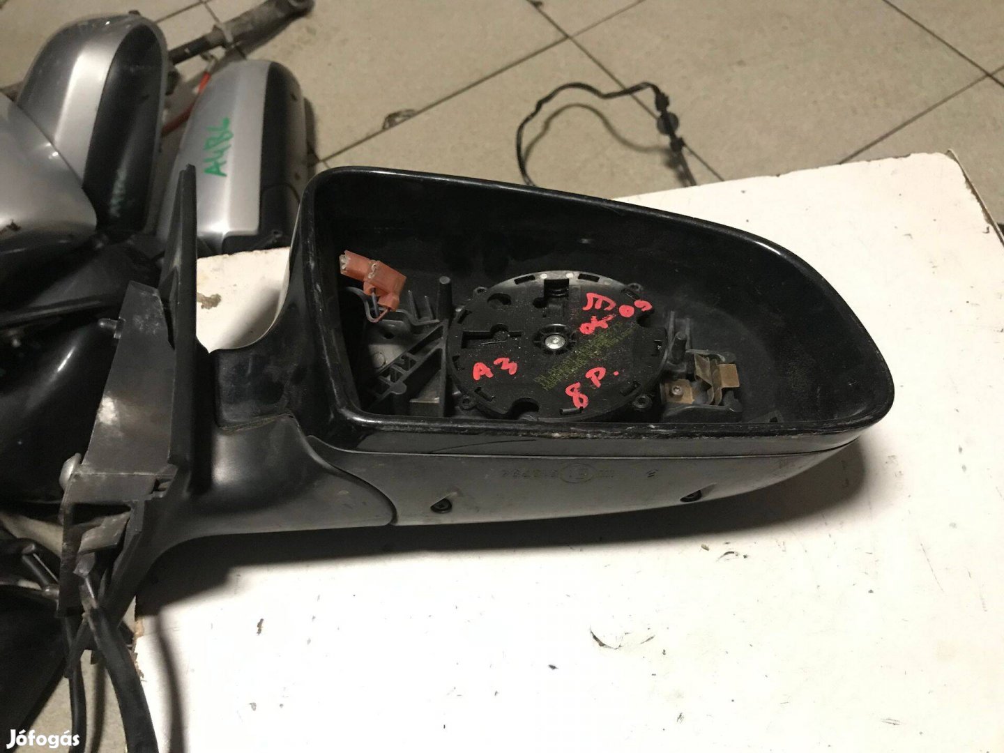 AUDI A3 8P / jobb visszapillantó