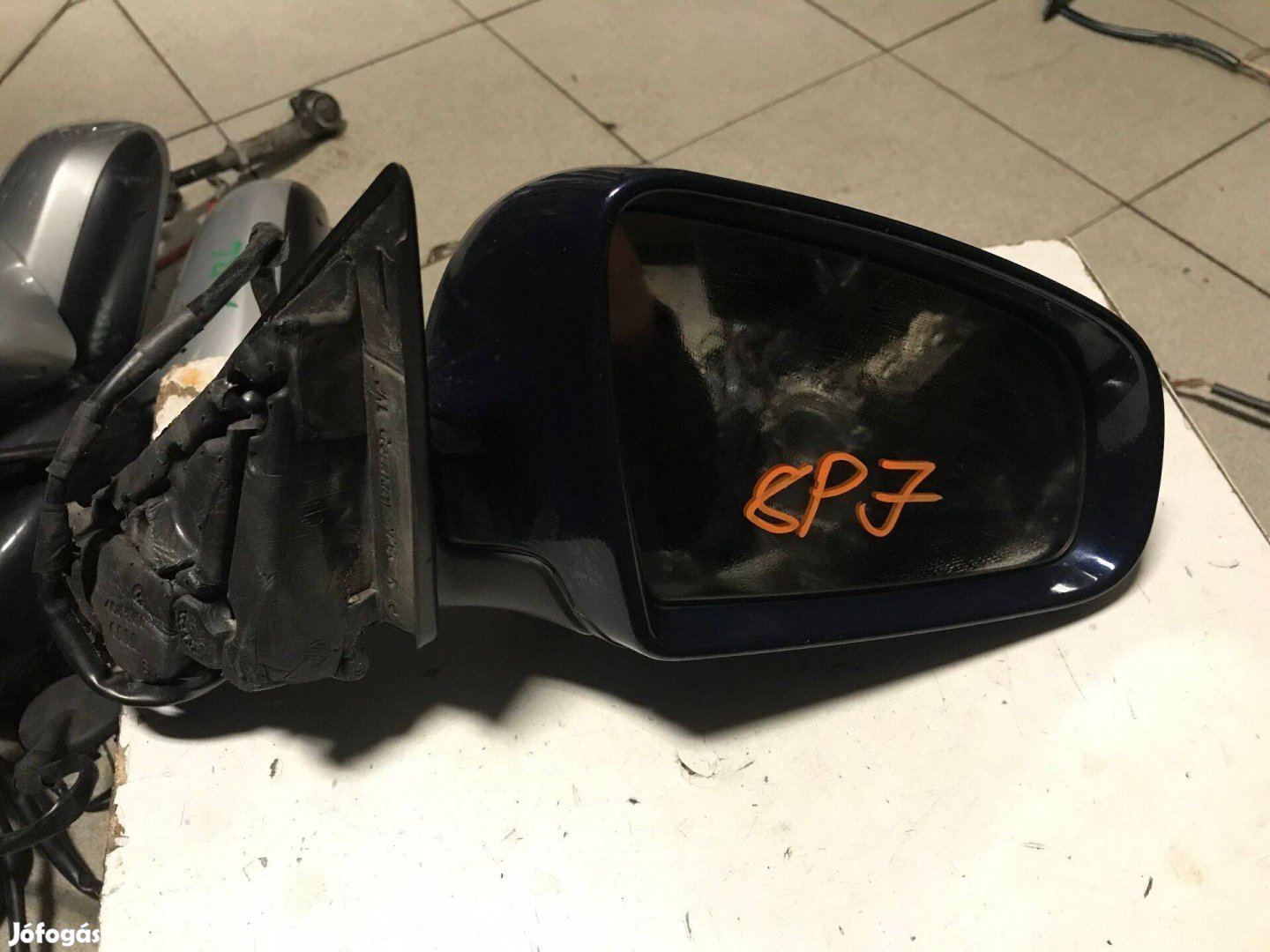 AUDI A3 8P / jobb visszapillantó tükör