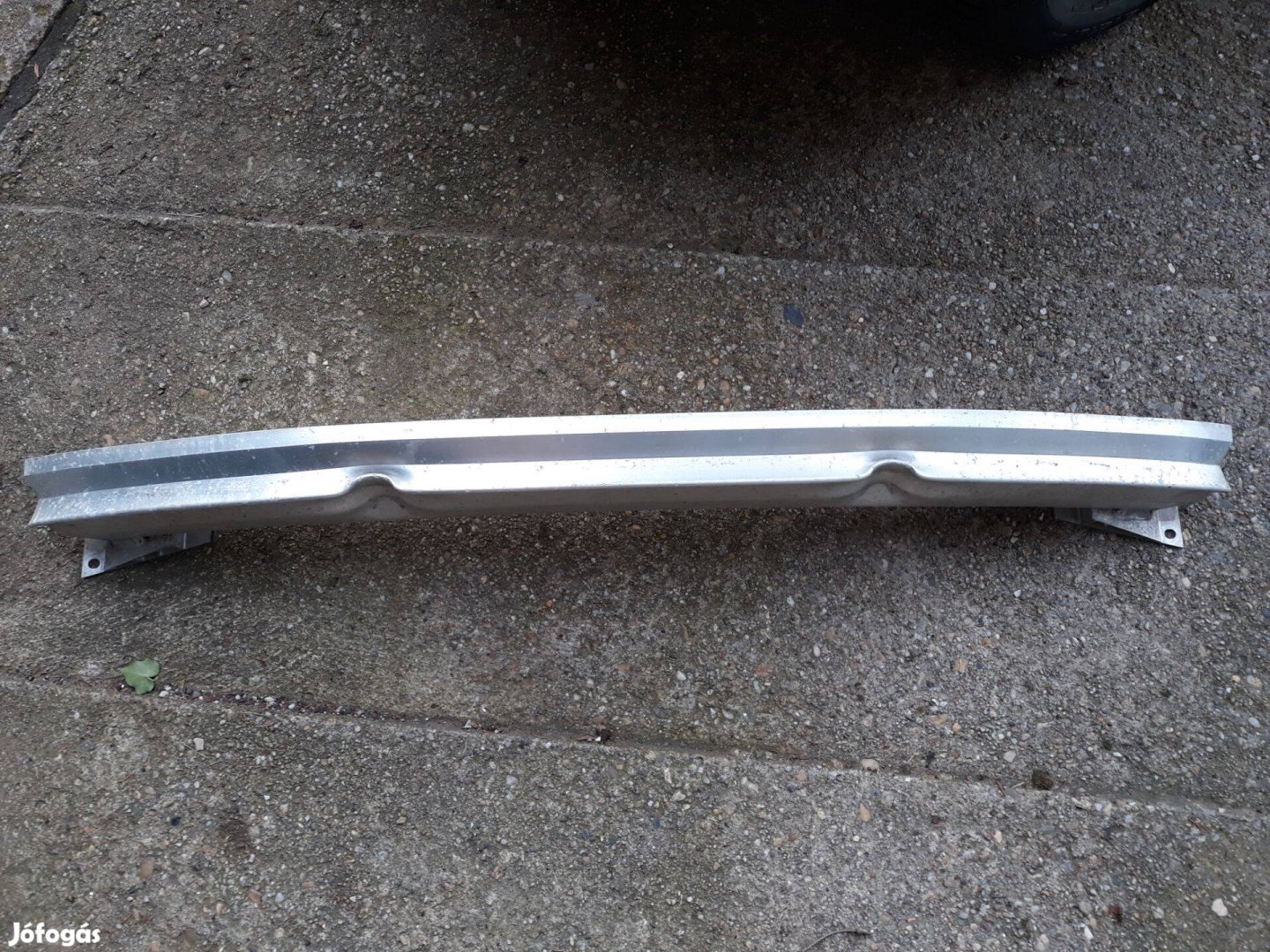AUDI A3 8P hátsó lökhárító merevítő energiaelnyelő