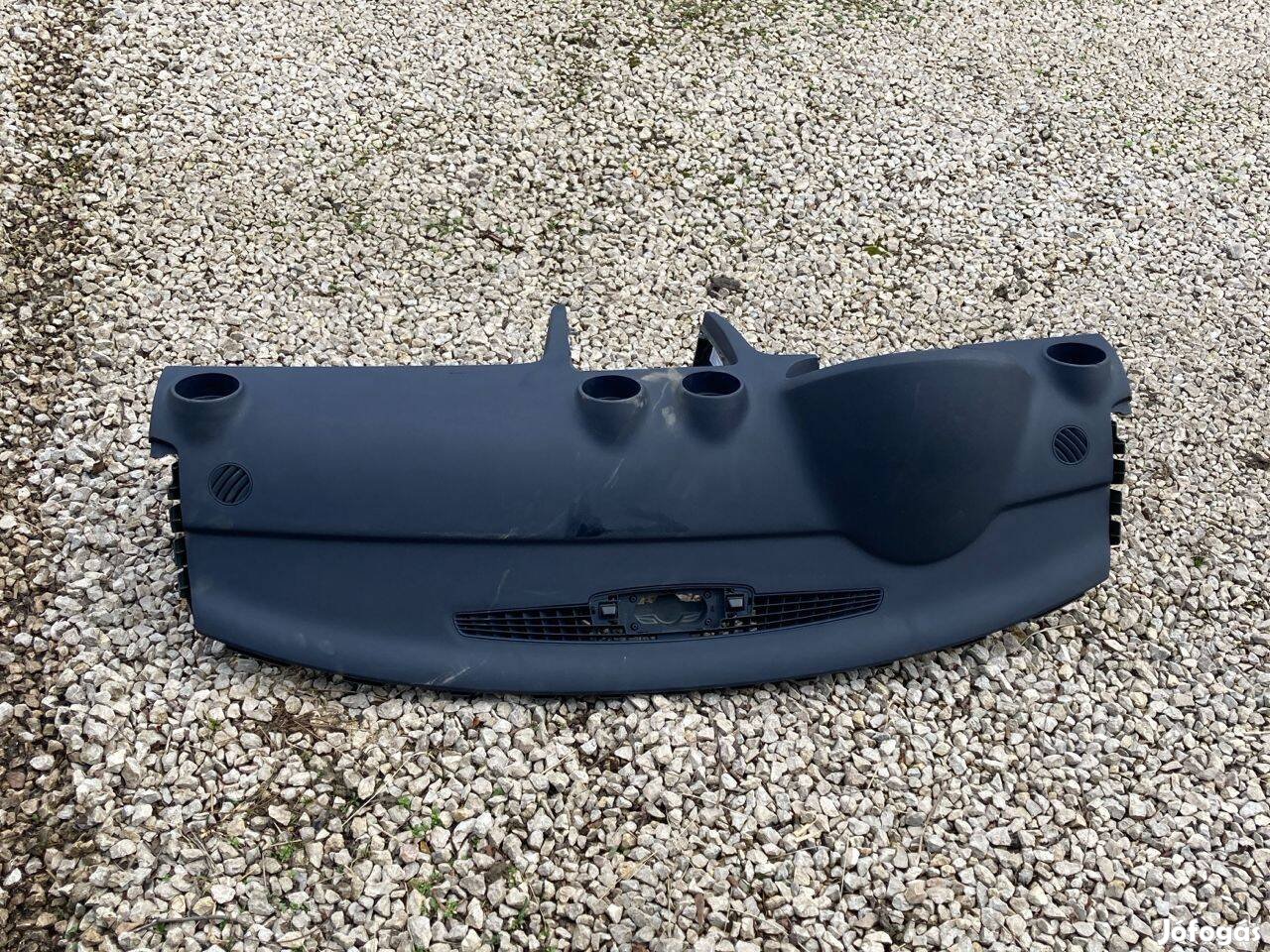 AUDI A3 8p Műszerfal Héj