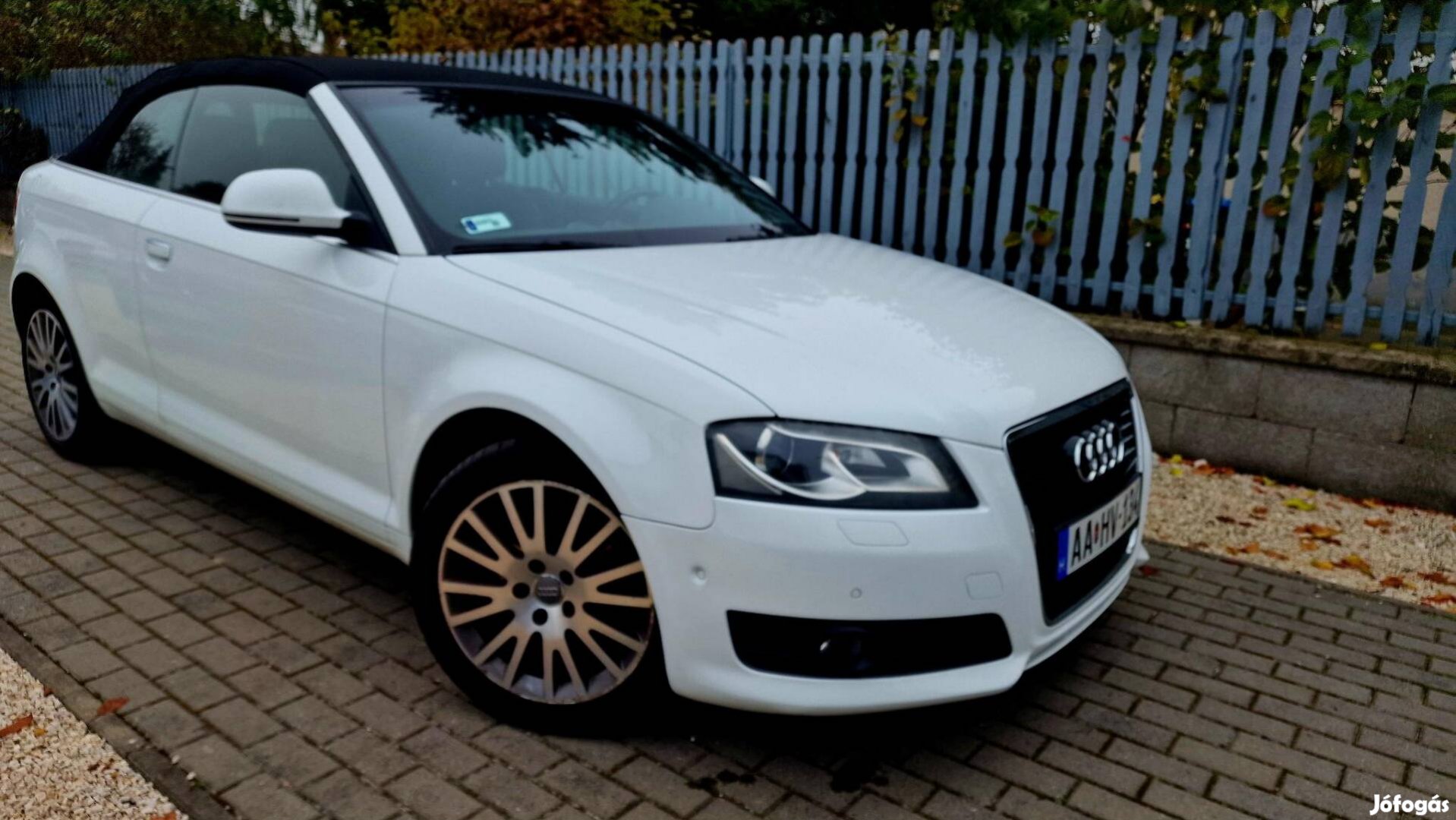 AUDI A3 Cabrio 1.8 TFSI Attraction DSG Automata...