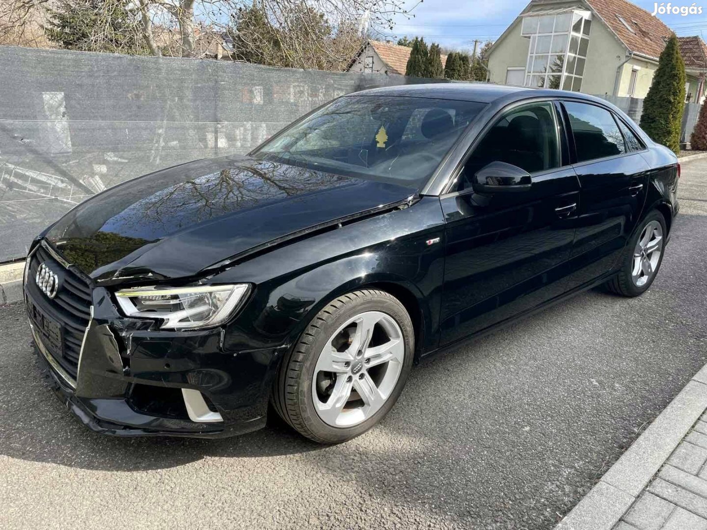 AUDI A3 Limousine 1.4 TFSI CoD Design S-tronic