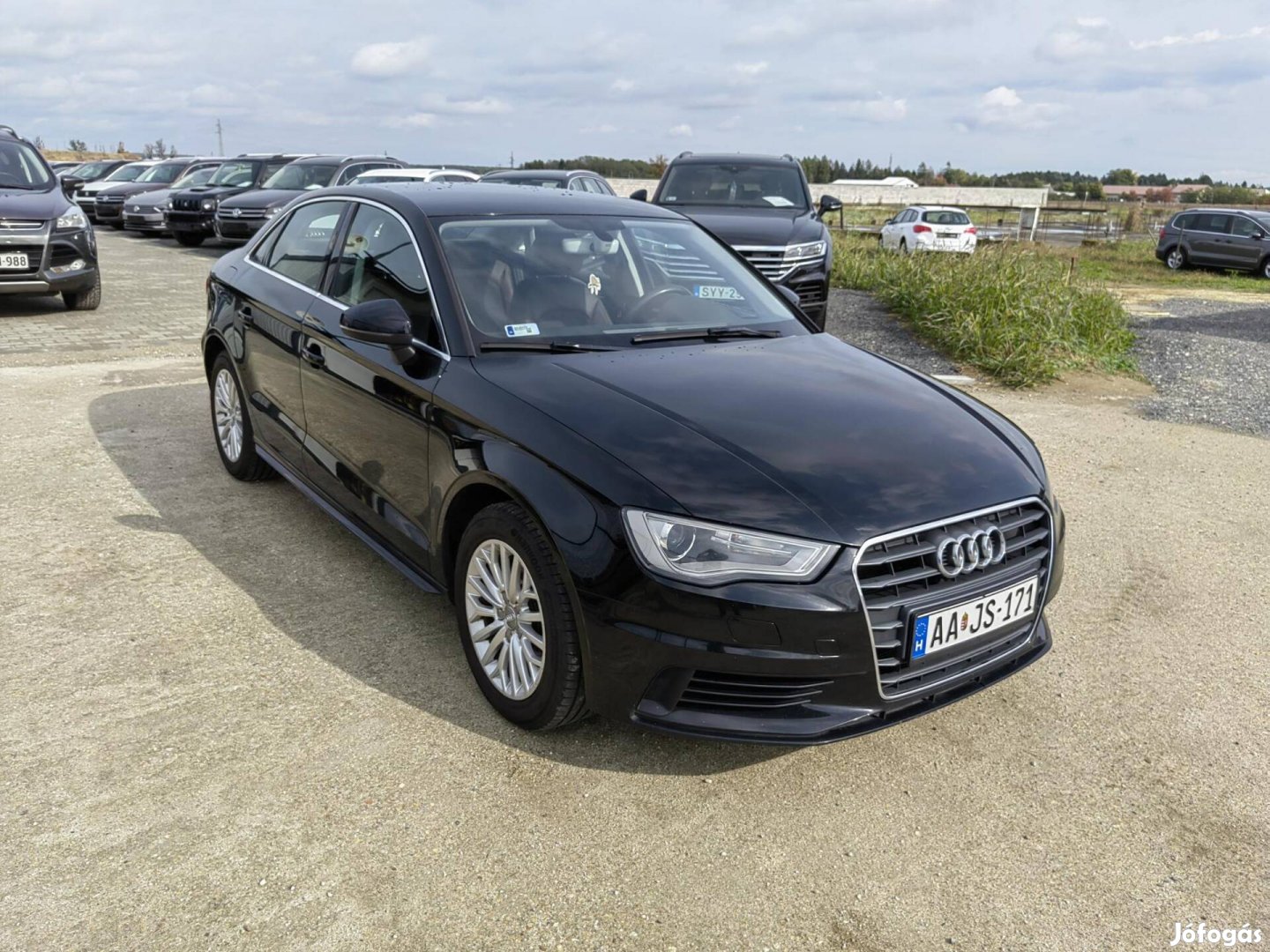 AUDI A3 Limousine 1.4 TFSi Ambiente Xenon!!!!NA...