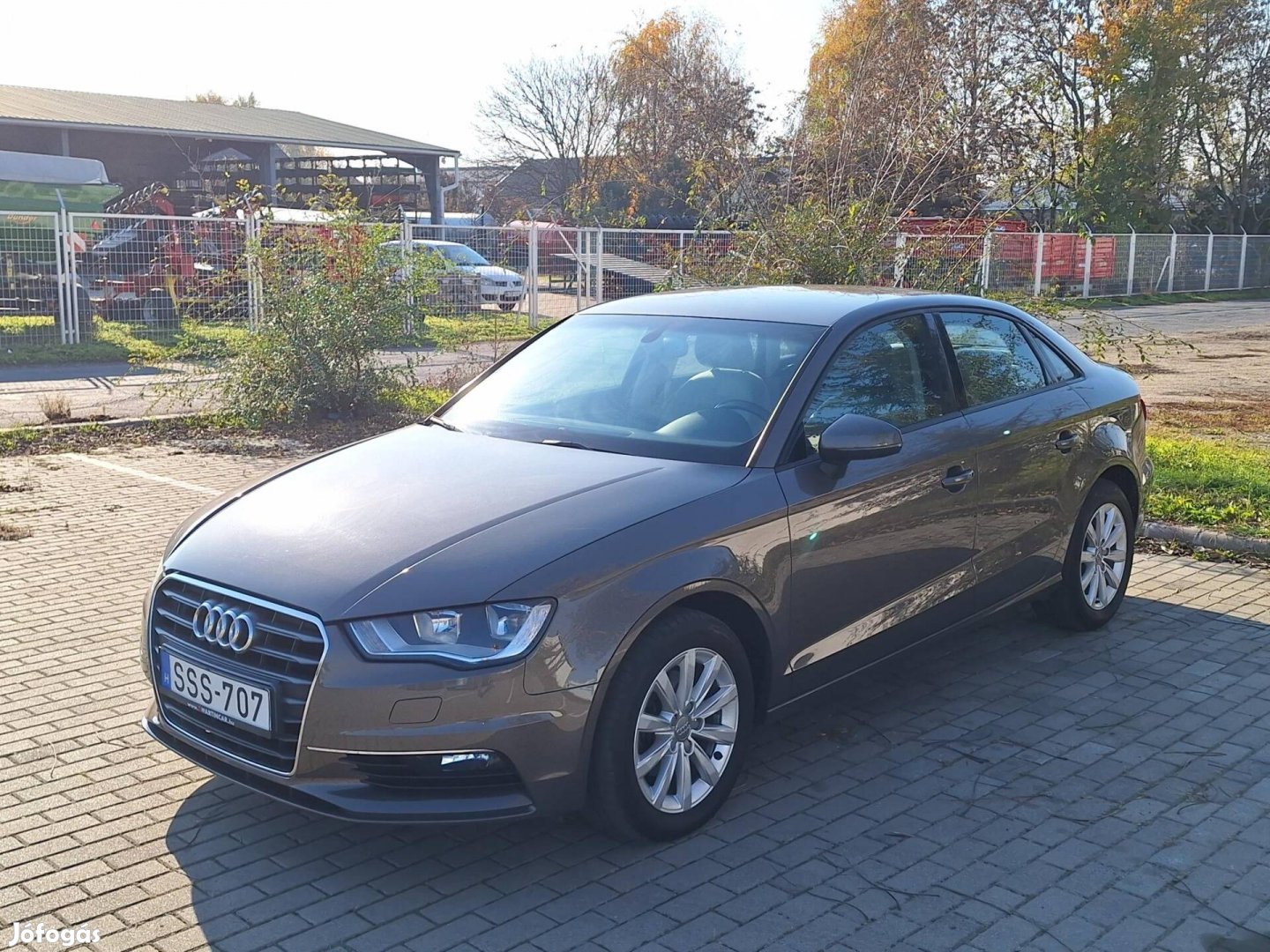 AUDI A3 Limousine 1.6 TDI Ambition S-tronic