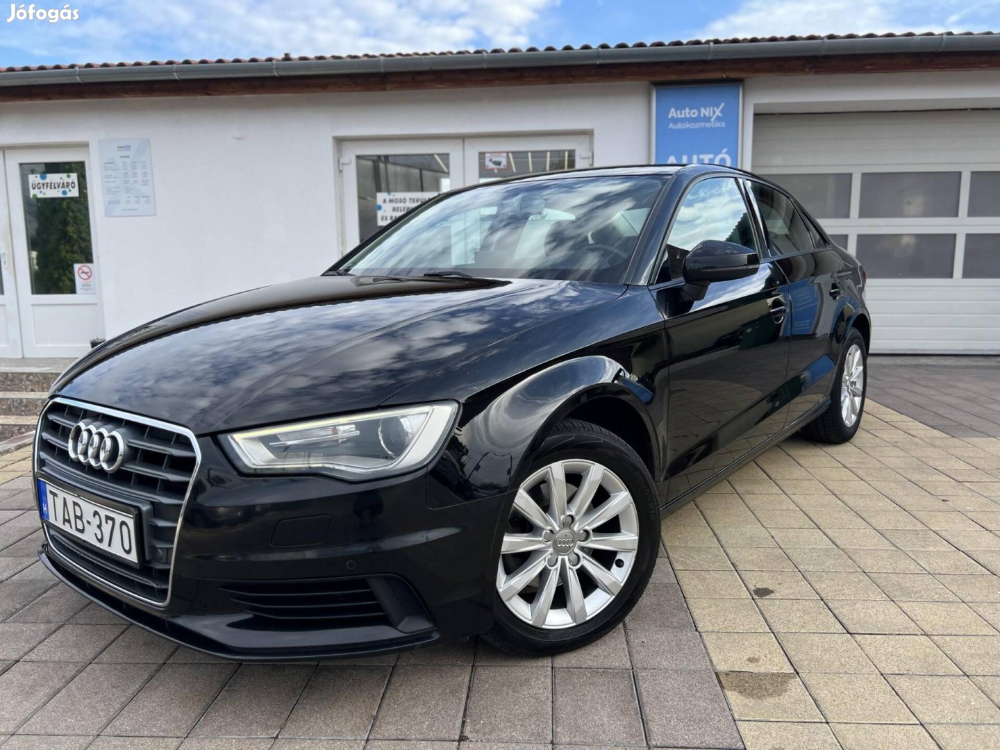 AUDI A3 Limousine 1.6 TDI Ambition S-tronic LED...