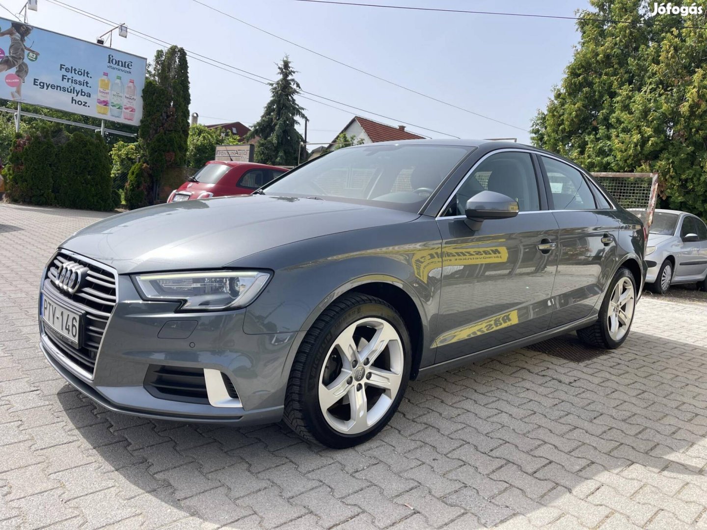 AUDI A3 Limousine 1.6 TDI Sport S-tronic Hungar...