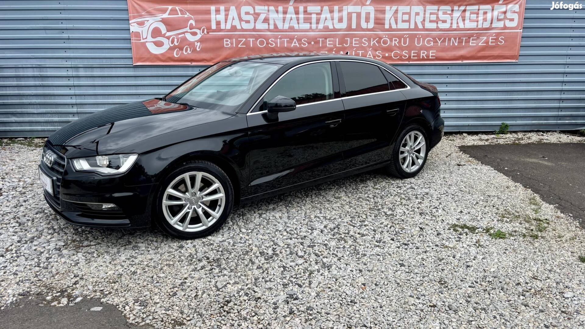 AUDI A3 Limousine 2.0 TDI Ambition Második tula...