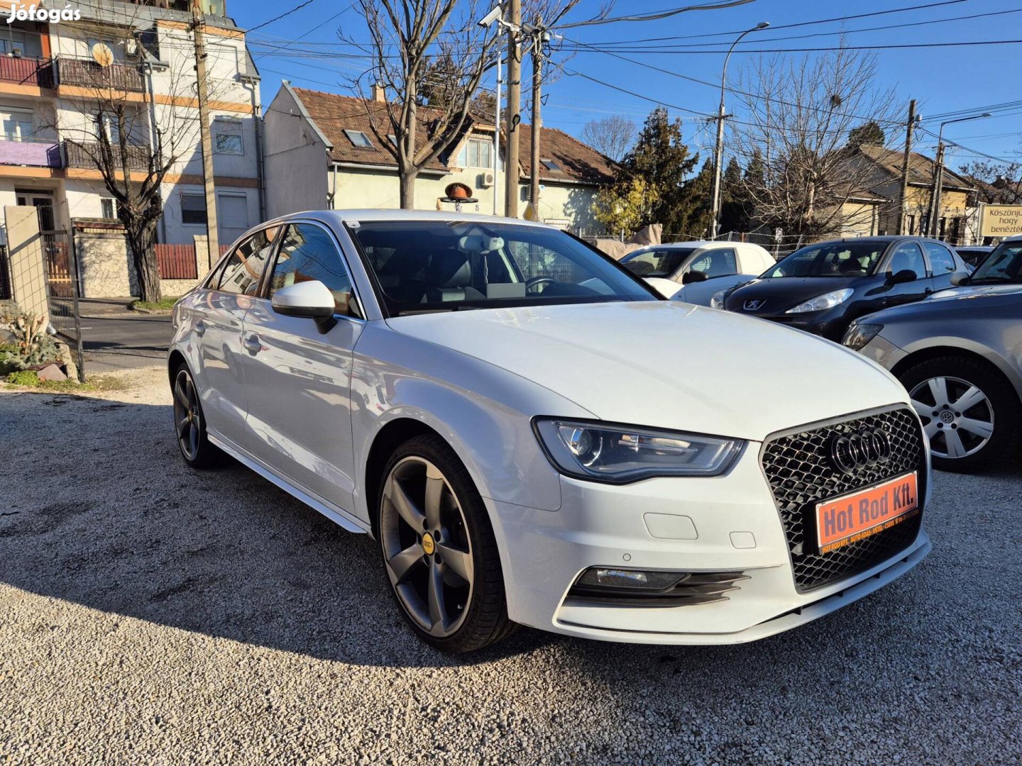 AUDI A3 Limousine 2.0 TDI Ambition Navi Xenon L...