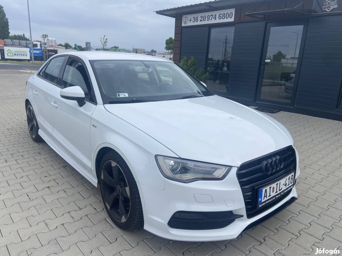 AUDI A3 Limousine 2.0 TDI Attraction quattro S-...