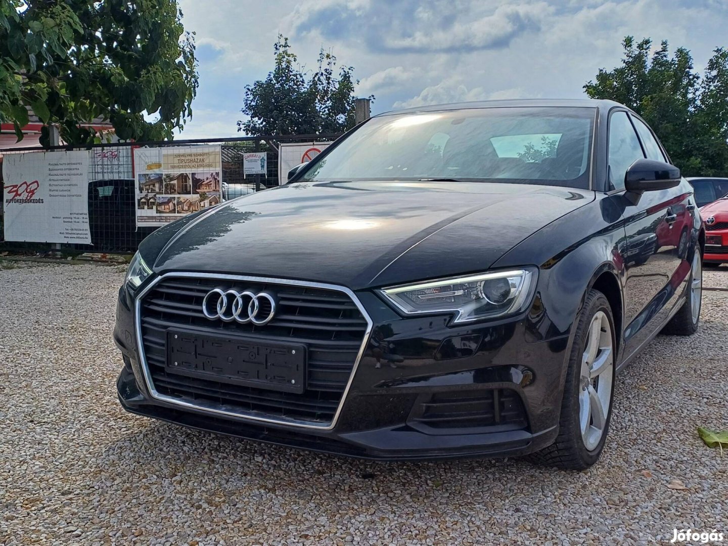 AUDI A3 Limousine 2.0 TDI Sport quattro S-troni...