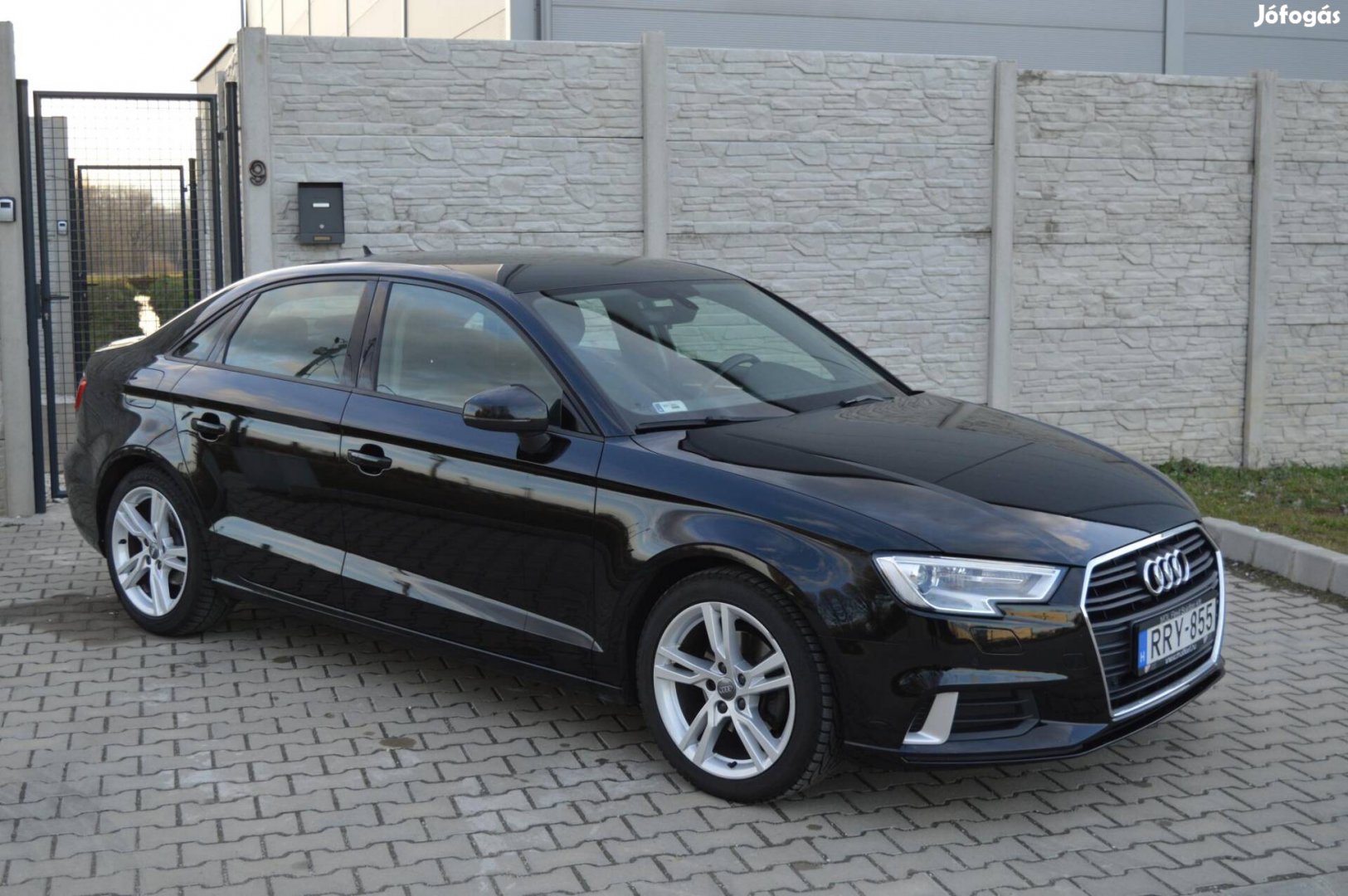 AUDI A3 Limousine 35 TFSI Sport Mo-i/1tul/Gyöny...