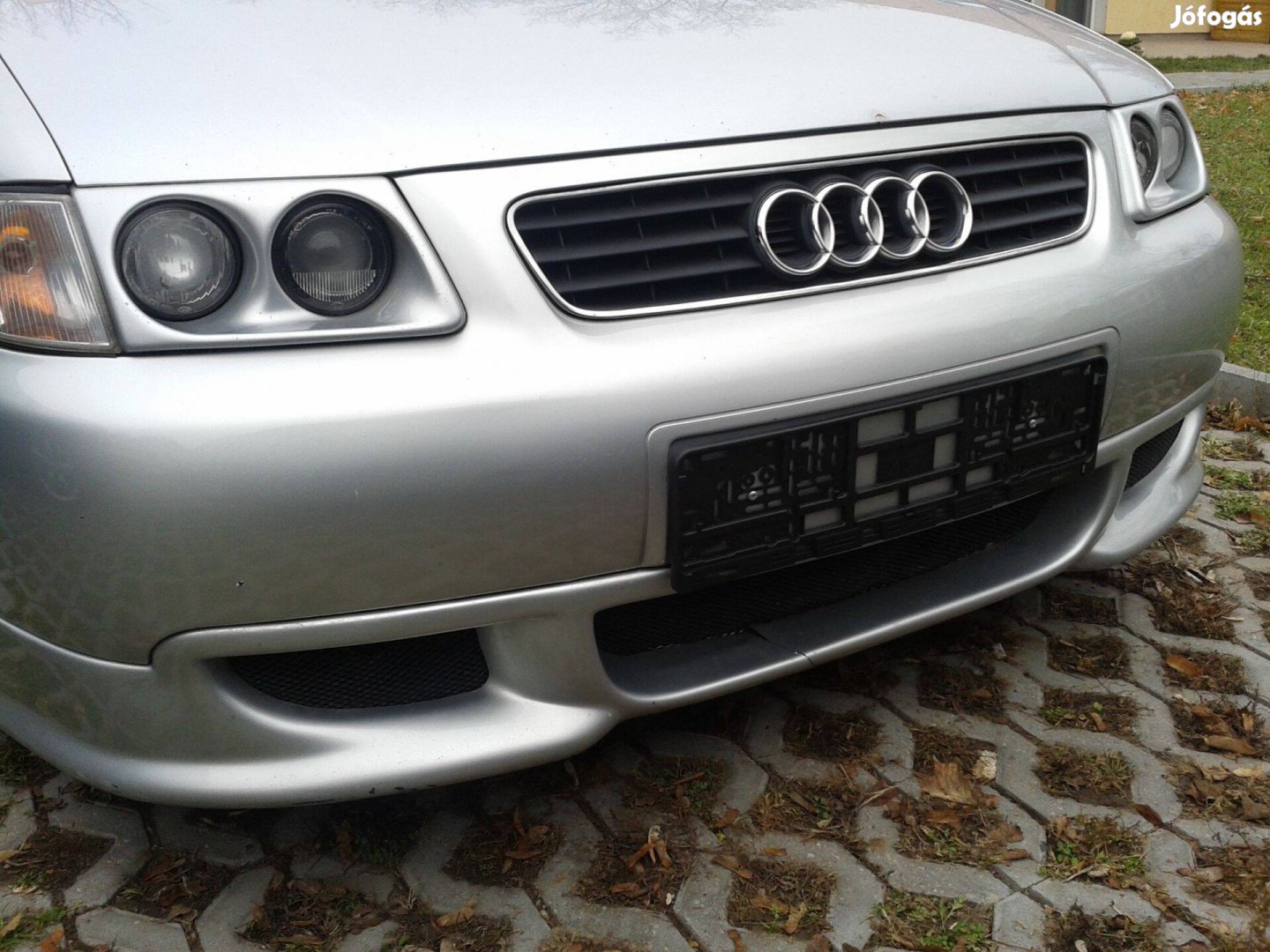 AUDI A3 Rieger spoiler szett