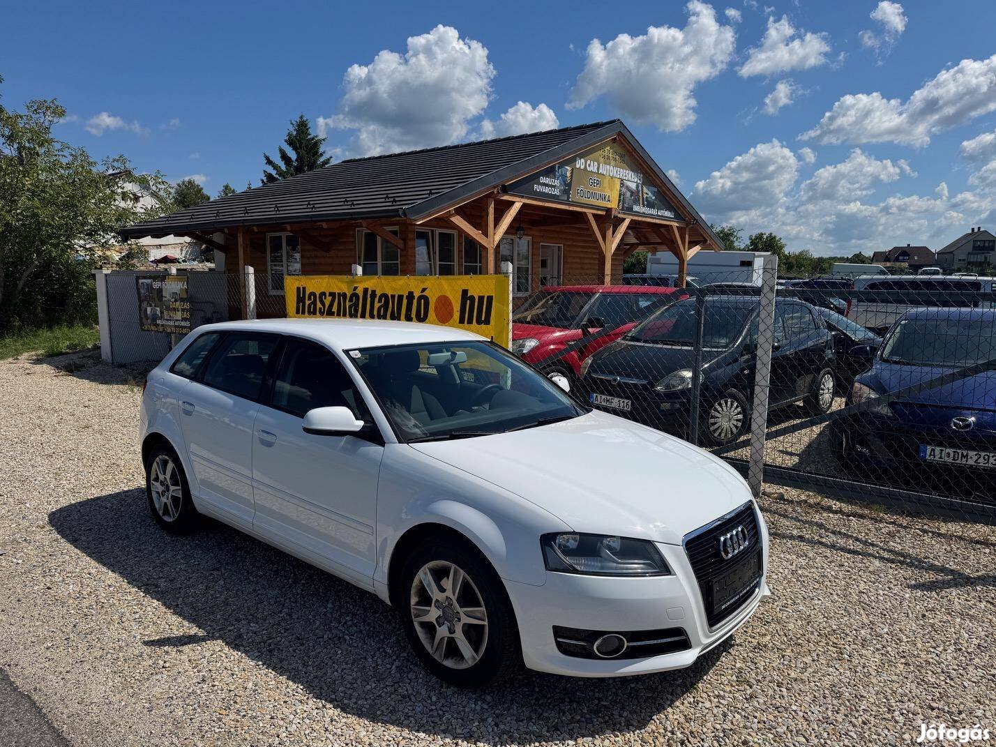AUDI A3 Sportback 1.2 TFSI Attraction