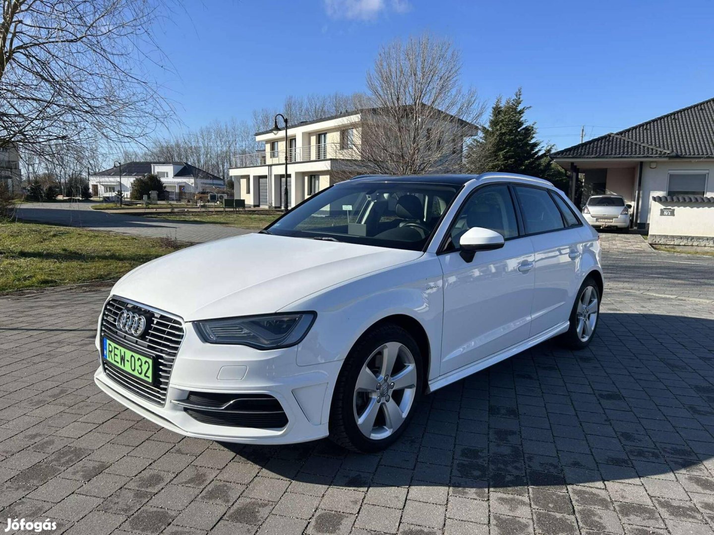 AUDI A3 Sportback 1.4 TFSI Ambiente S-tronic e-...