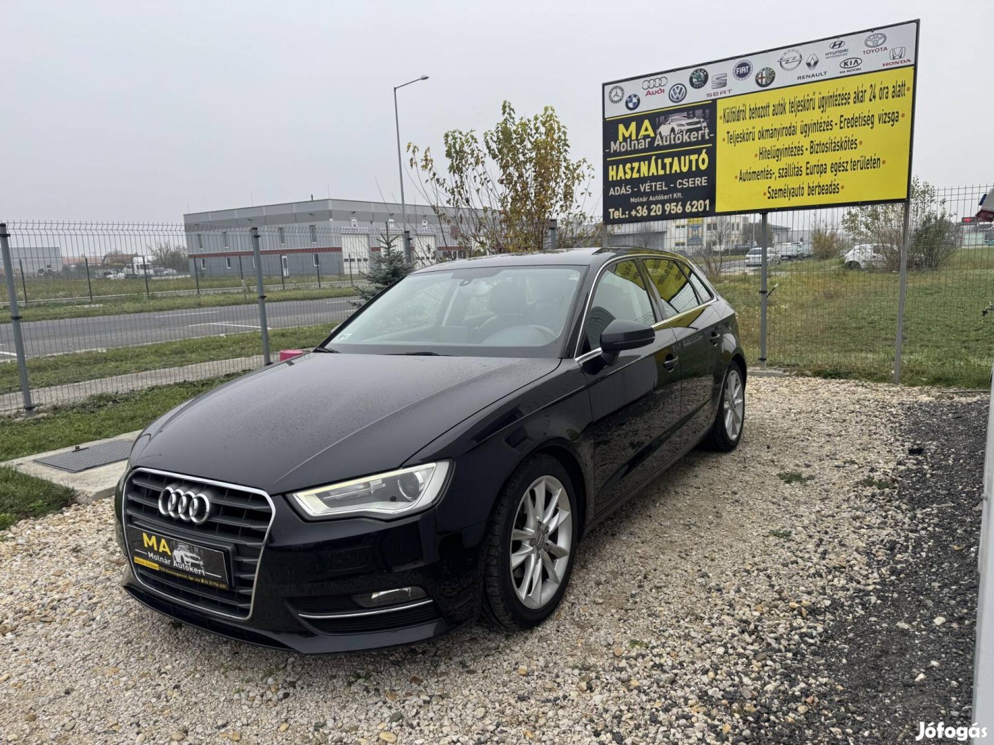 AUDI A3 Sportback 1.4 TFSI Ambition