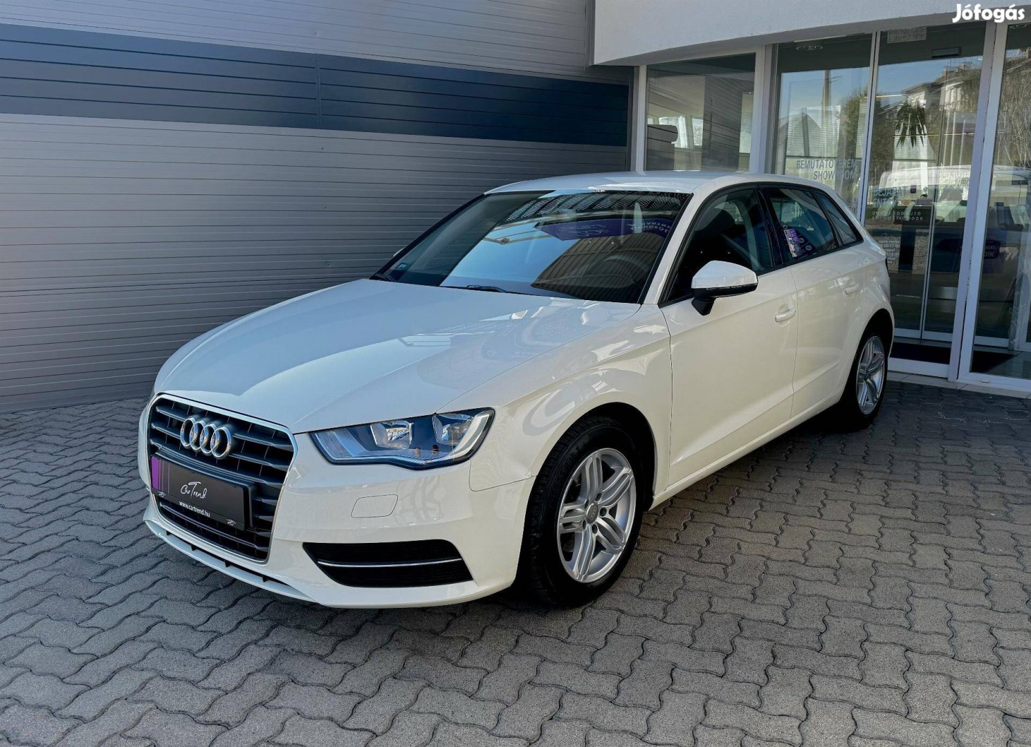 AUDI A3 Sportback 1.4 TFSI Ambition Garanciával!