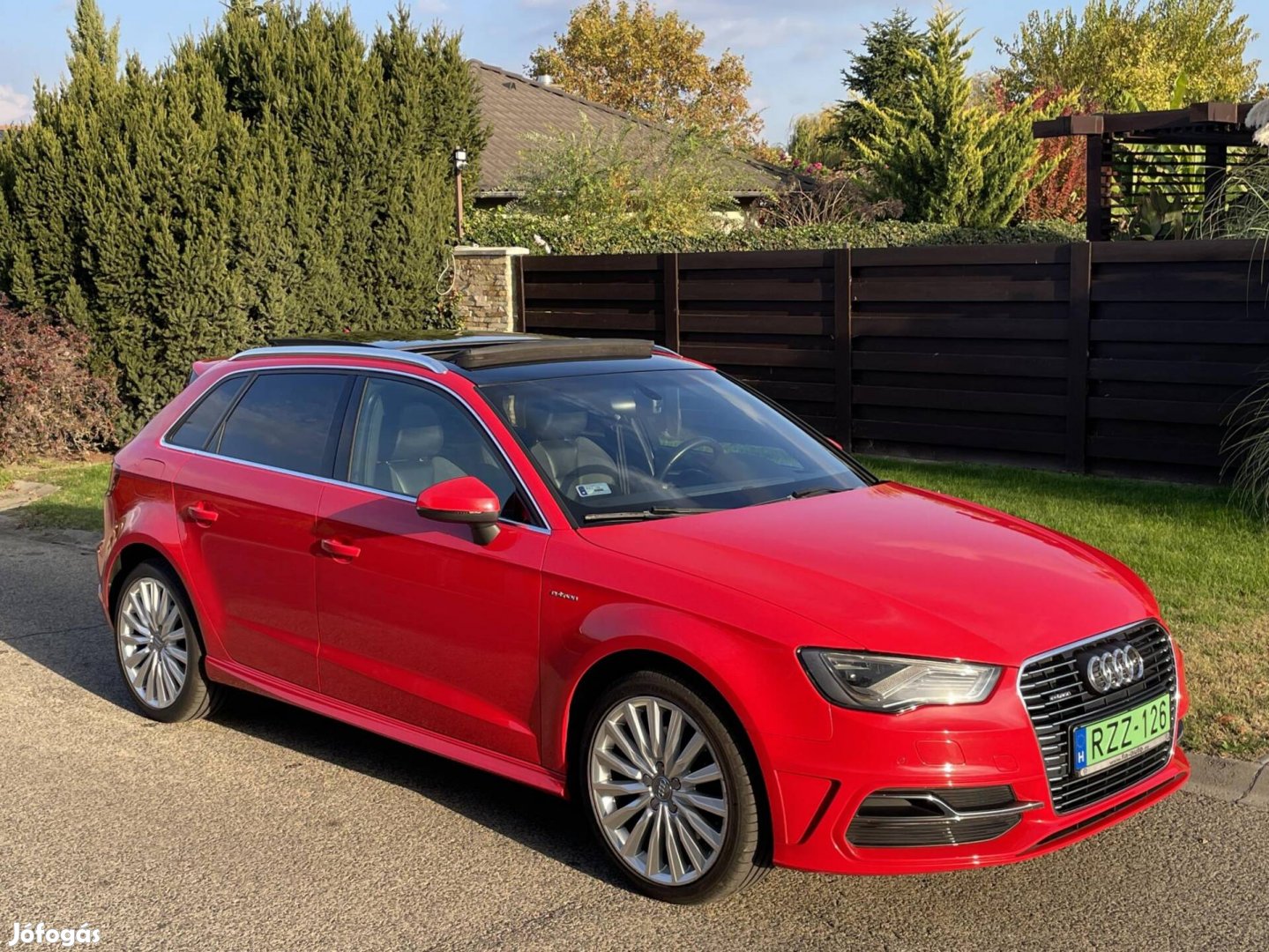 AUDI A3 Sportback 1.4 TFSI Ambition S-tronic e-...