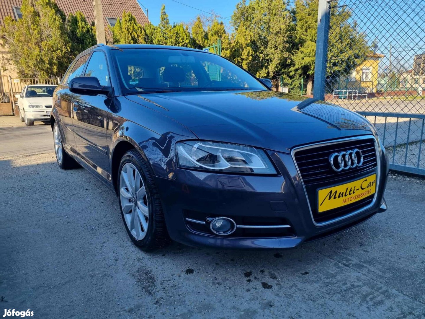 AUDI A3 Sportback 1.4 TFSI Attraction 101000KM....