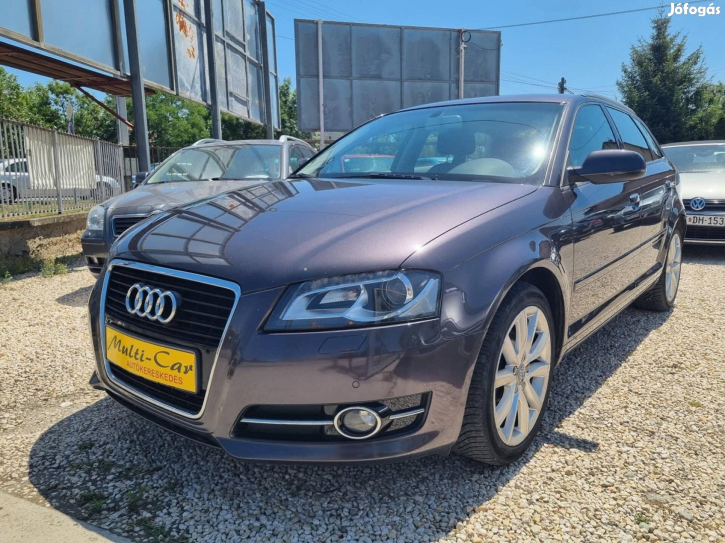 AUDI A3 Sportback 1.4 TFSI Attraction 101000KM....