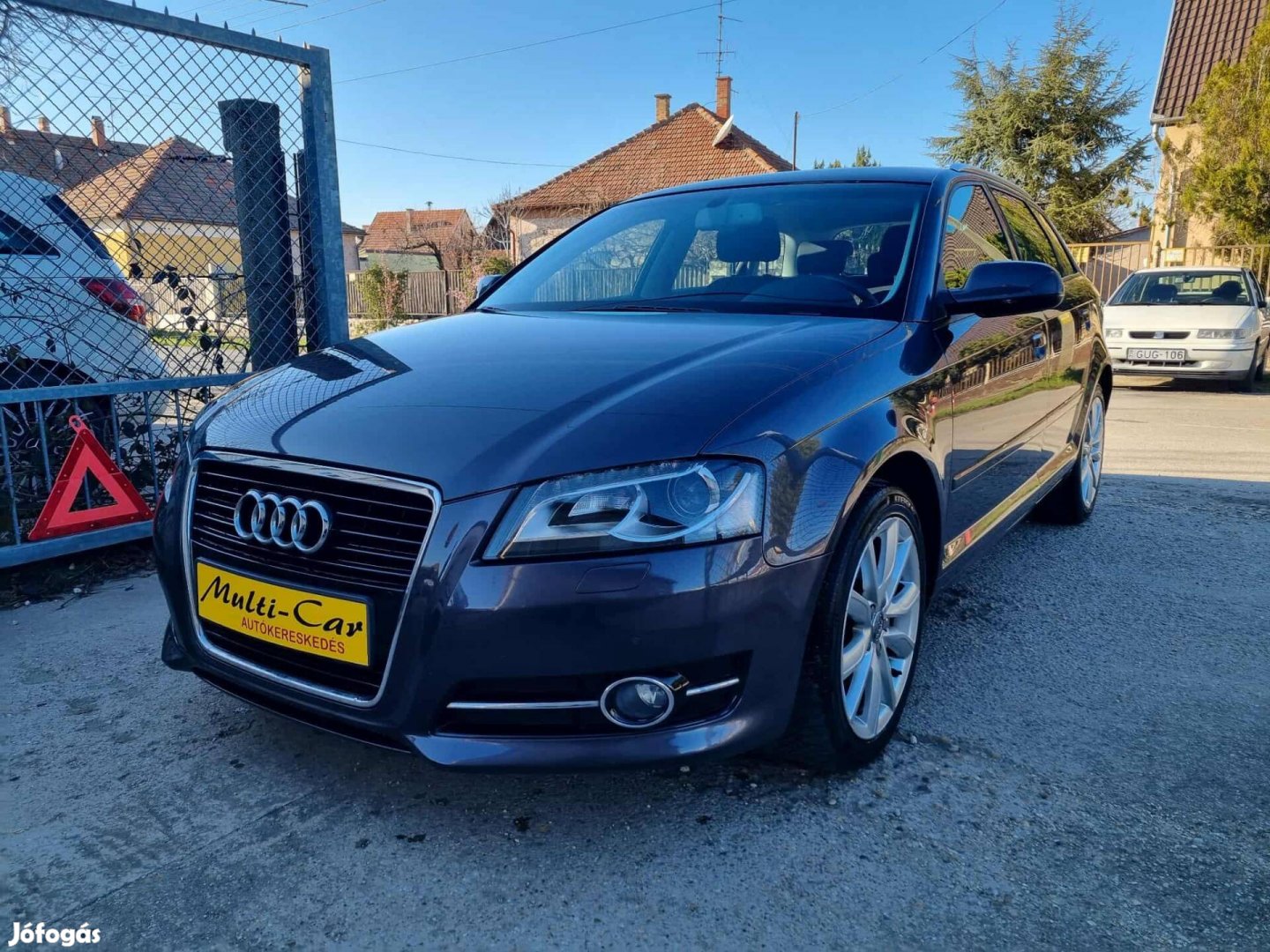 AUDI A3 Sportback 1.4 TFSI Attraction 101000KM....