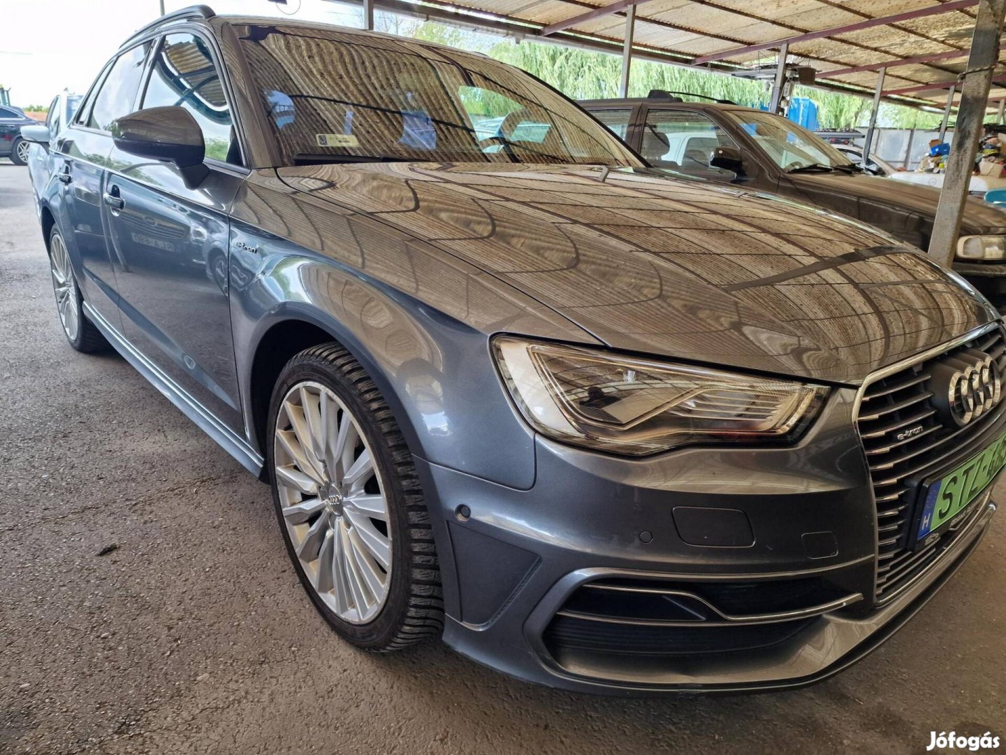 AUDI A3 Sportback 1.4 TFSI Attraction S-tronic...