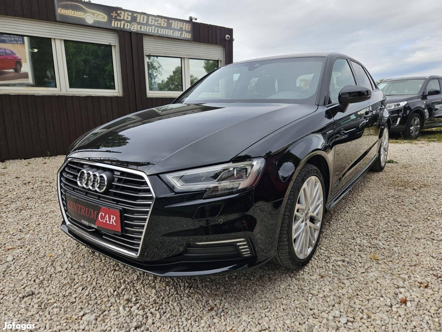 AUDI A3 Sportback 1.4 TFSI Attraction S-tronic...