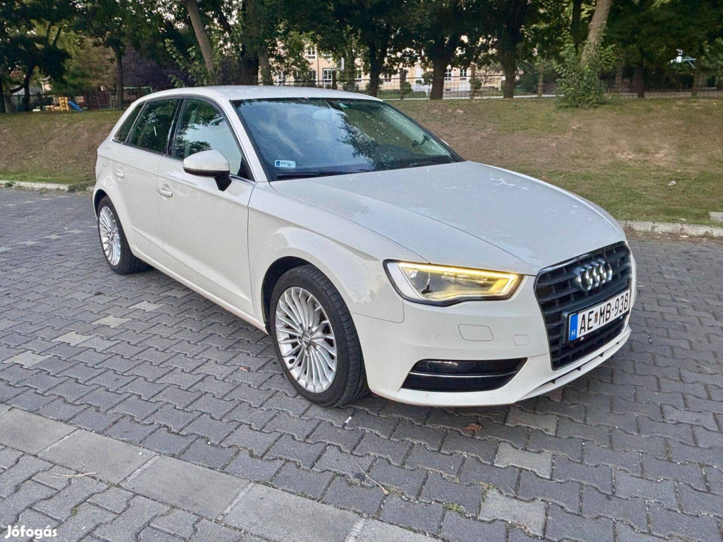 AUDI A3 Sportback 1.6 TDI