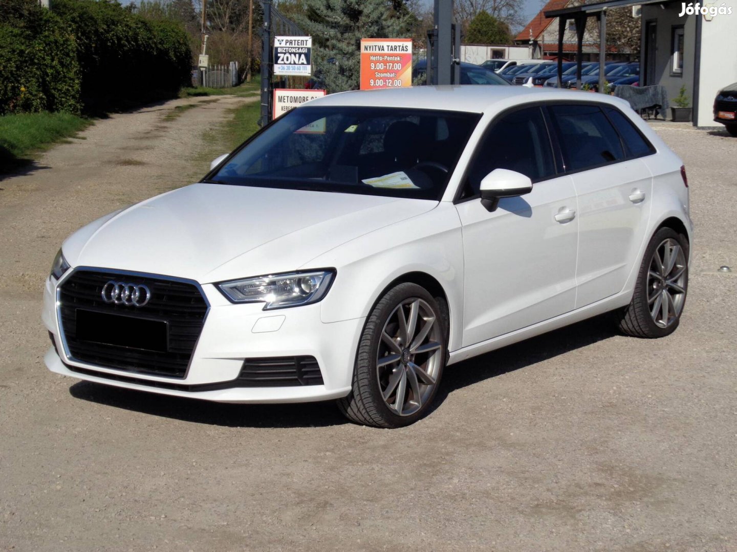 AUDI A3 Sportback 1.6 TDI Basis Drive Select BI...
