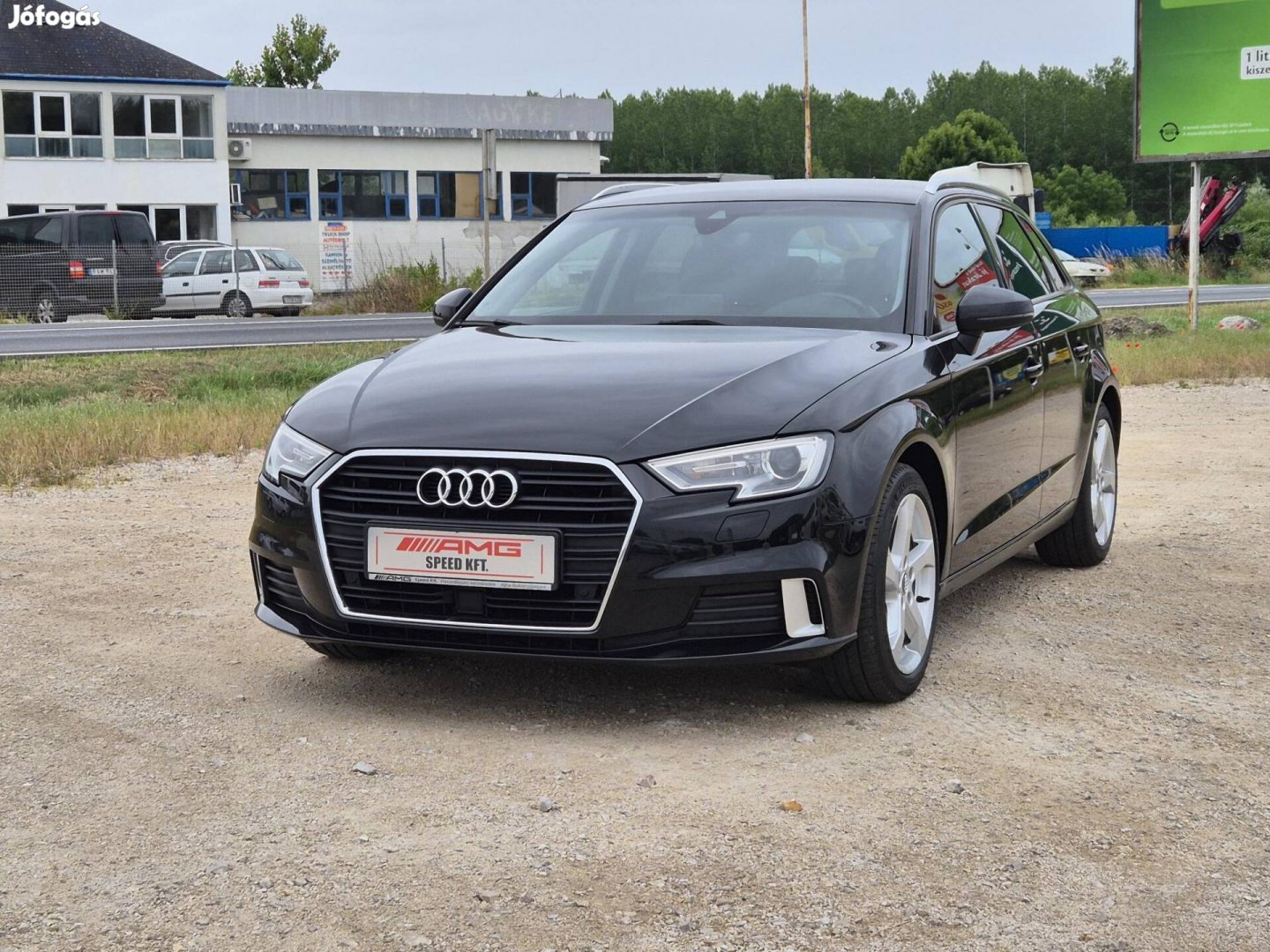AUDI A3 Sportback 1.6 TDI Sport 96 000 KM!