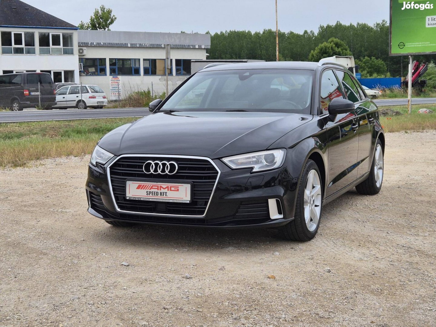 AUDI A3 Sportback 1.6 TDI Sport 96 000 KM!