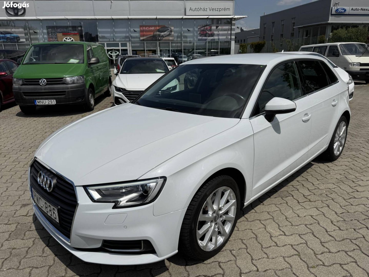 AUDI A3 Sportback 1.6 TDI Sport S-tronic Navigá...