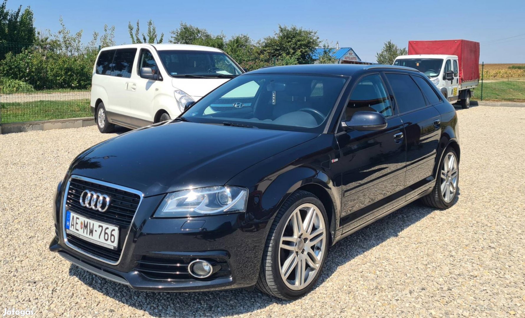 AUDI A3 Sportback 2.0 TDI Ambiente S-tronic