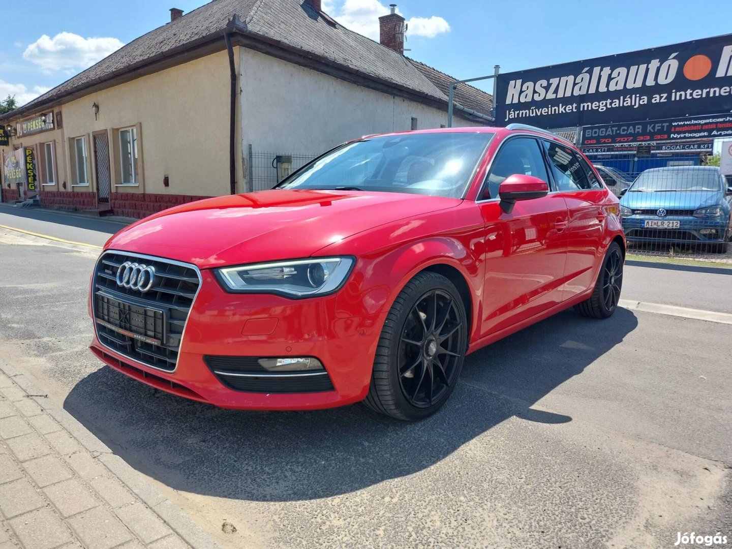 AUDI A3 Sportback 2.0 TDI Ambiente quattro Spor...