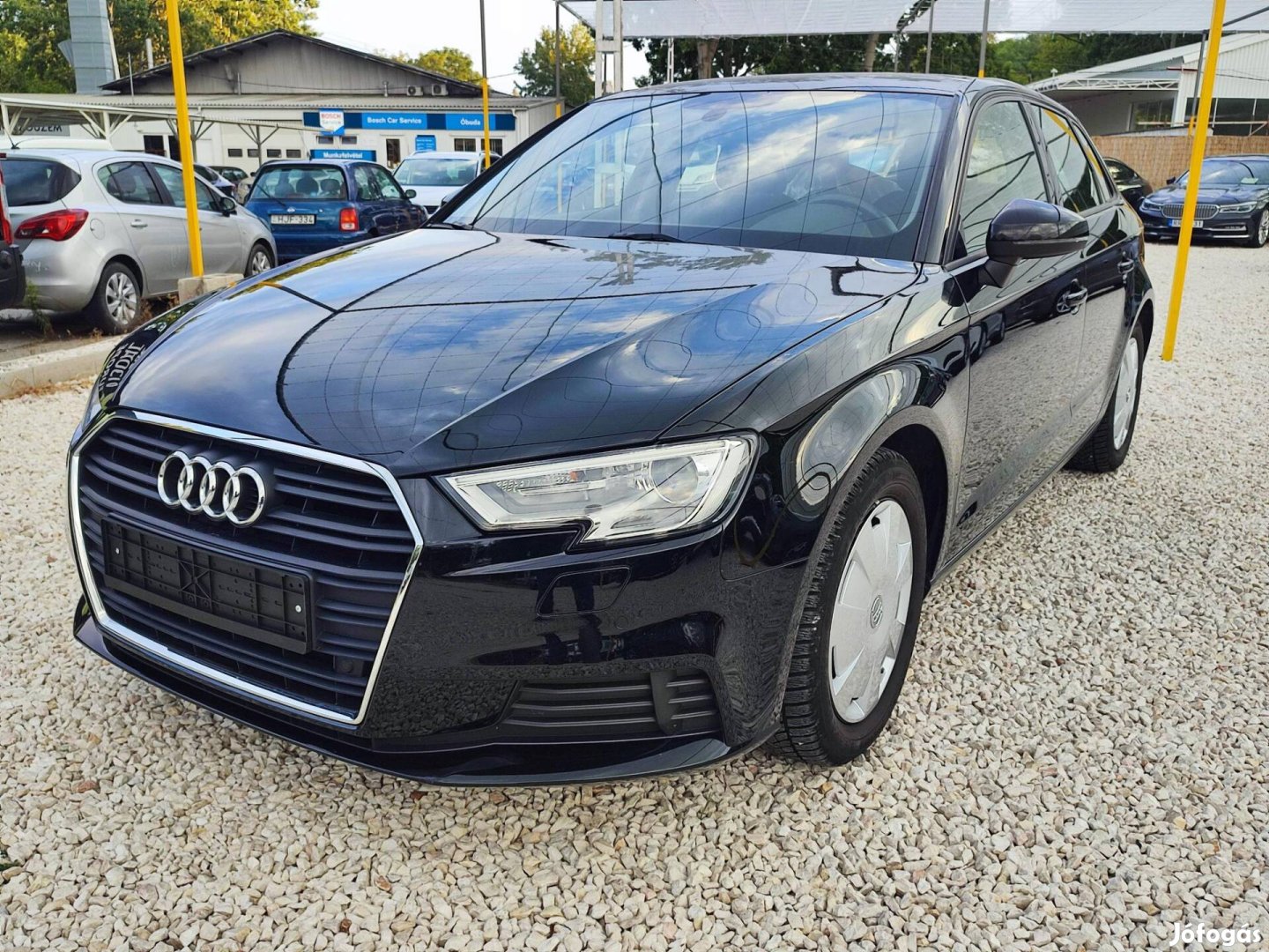 AUDI A3 Sportback 35 TFSI Basis S-tronic Automa...
