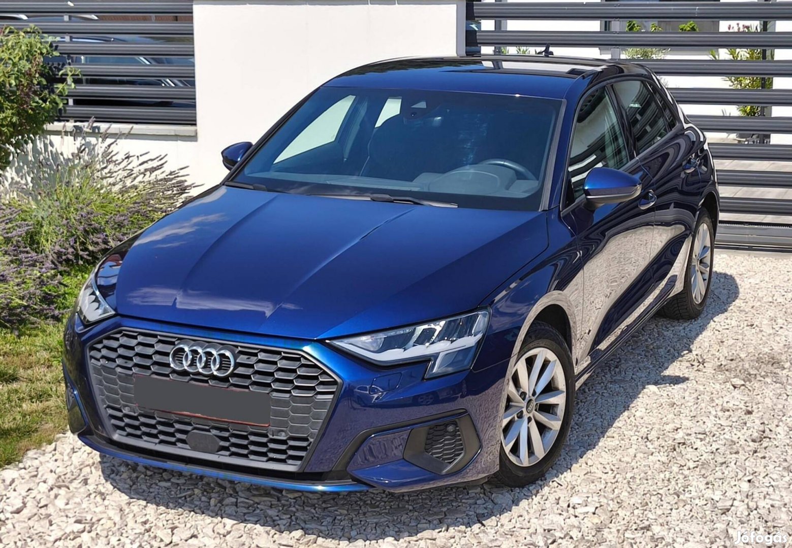 AUDI A3 Sportback 35 TFSI S line S-tronic Törés...