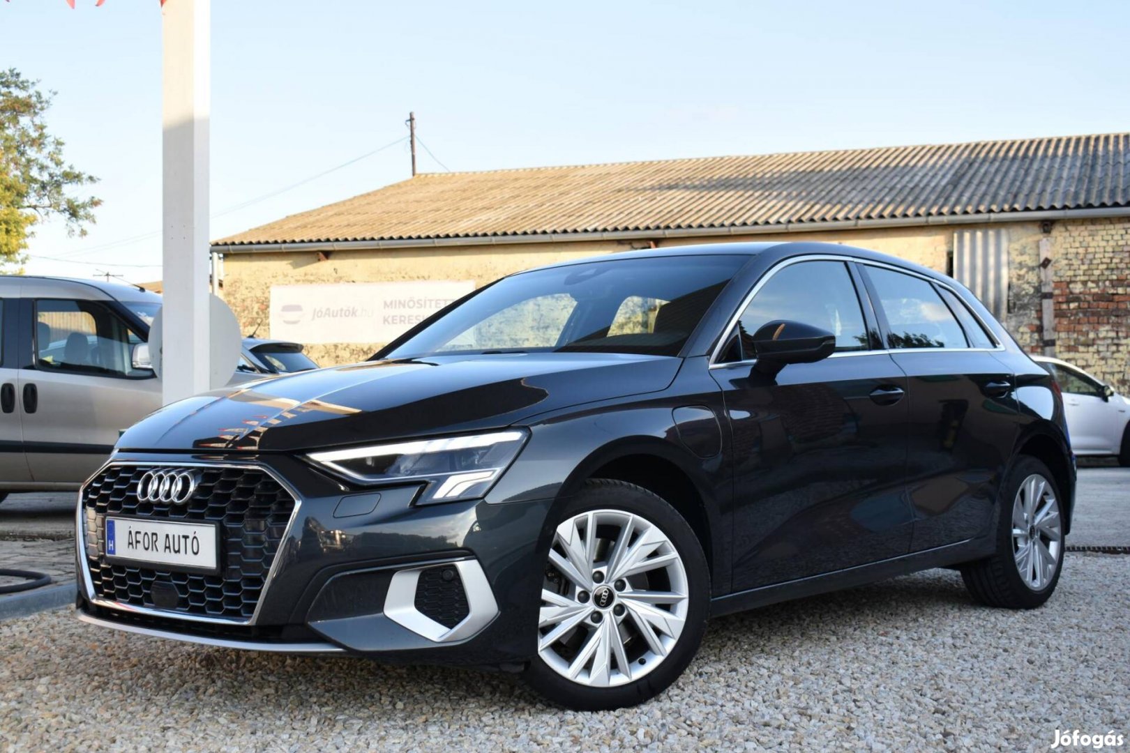 AUDI A3 Sportback 40 TFSI e Advanced S-tronic D...