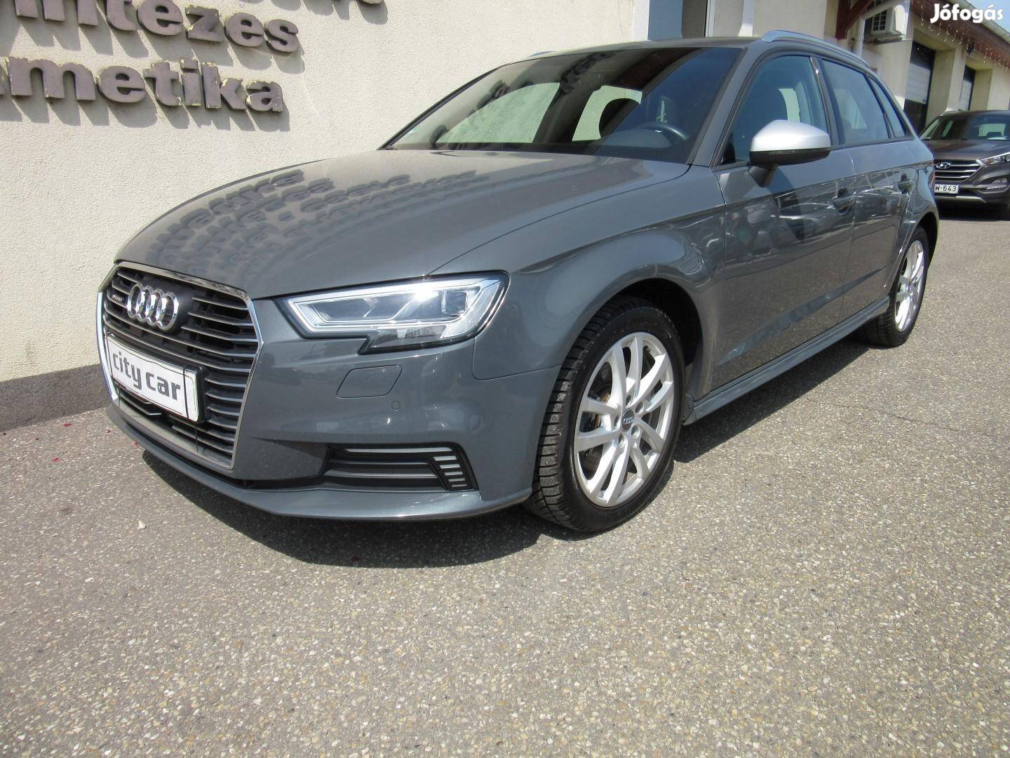AUDI A3 Sportback 40 TFSI e Advanced S-tronic N...