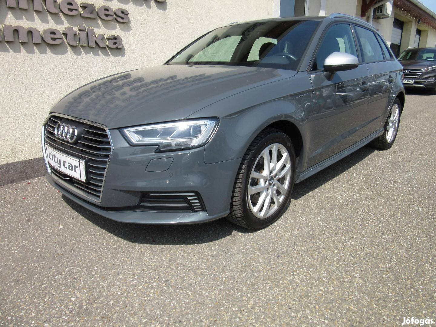 AUDI A3 Sportback 40 TFSI e Advanced S-tronic N...
