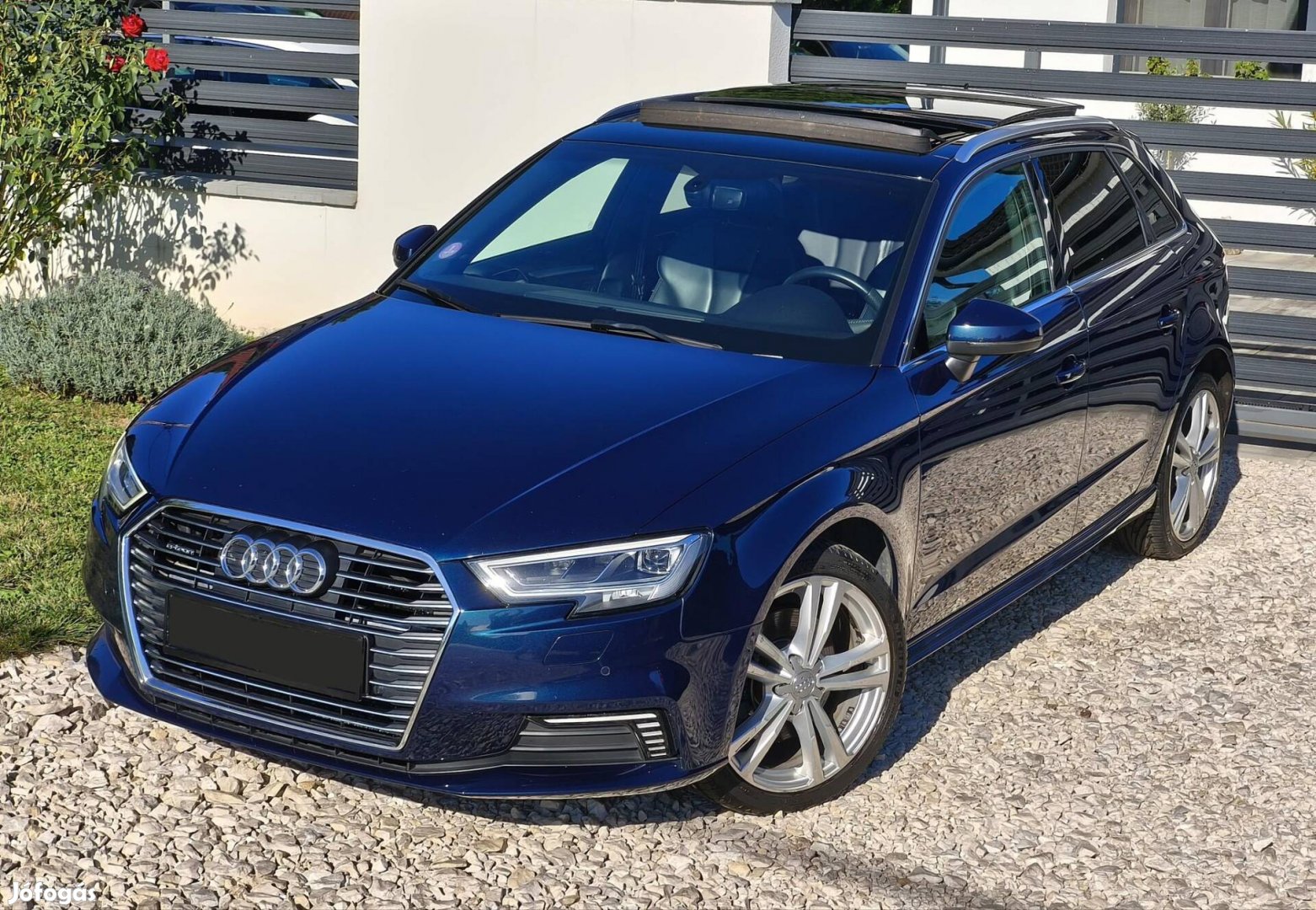 AUDI A3 Sportback 40 TFSI e S line S-tronic Ful...
