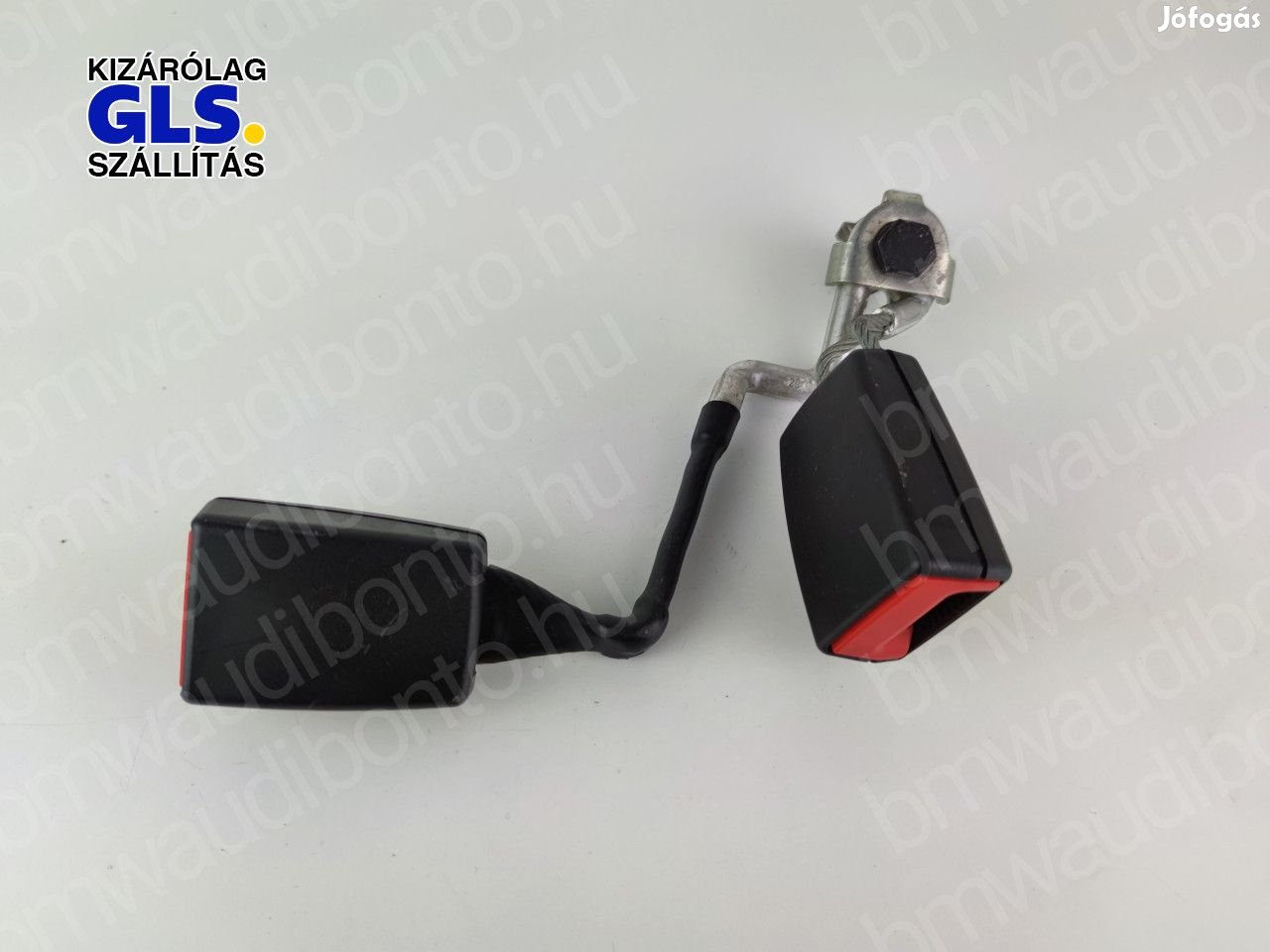 AUDI A3 Sportback (8PA) Bal hátsó biztonsági öv csat (8P0857739C)