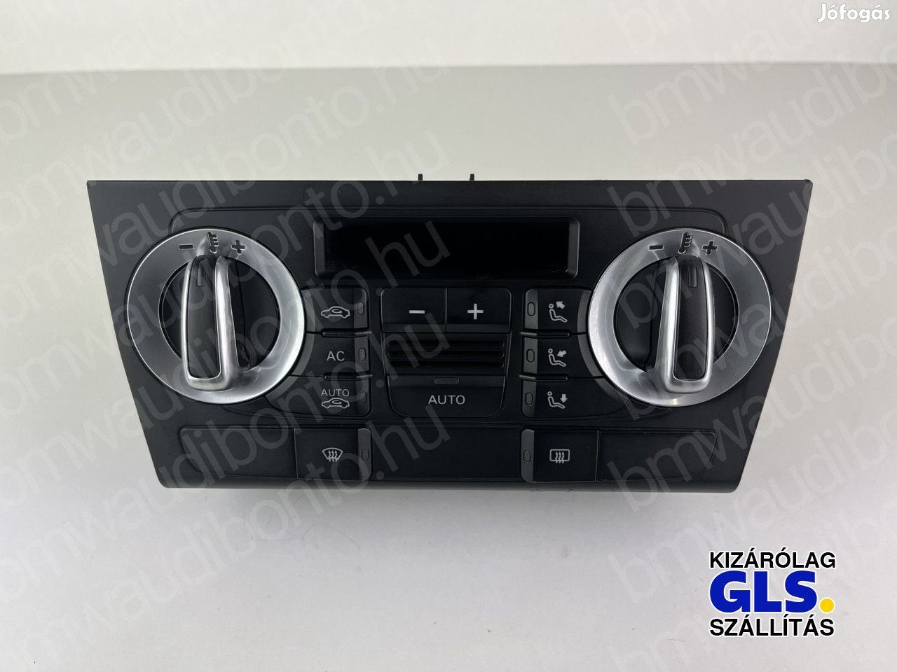 AUDI A3 Sportback (8PA) Fűtéskapcsoló egység/modul (digit klímás)