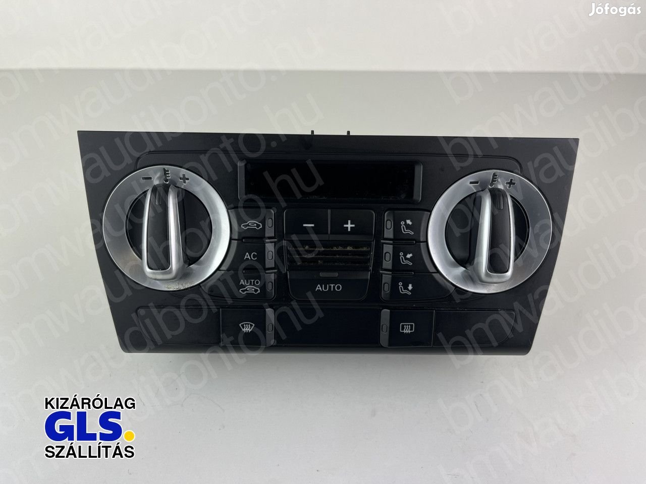 AUDI A3 Sportback (8PA) Fűtéskapcsoló egység/modul (digit klímás)