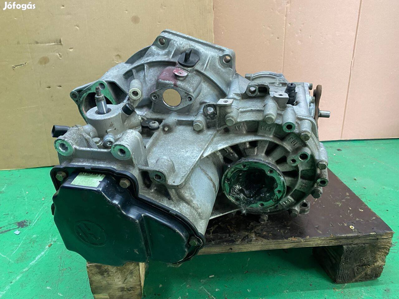 AUDI A3 Váltó (Mechanikus)