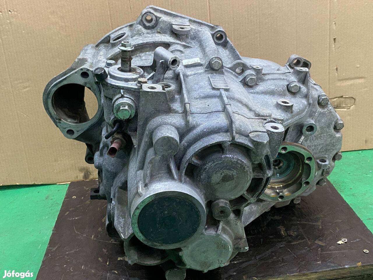 AUDI A3 Váltó (Mechanikus)