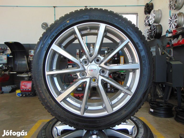 AUDI A3 (2012-) Gumi és felni egyben