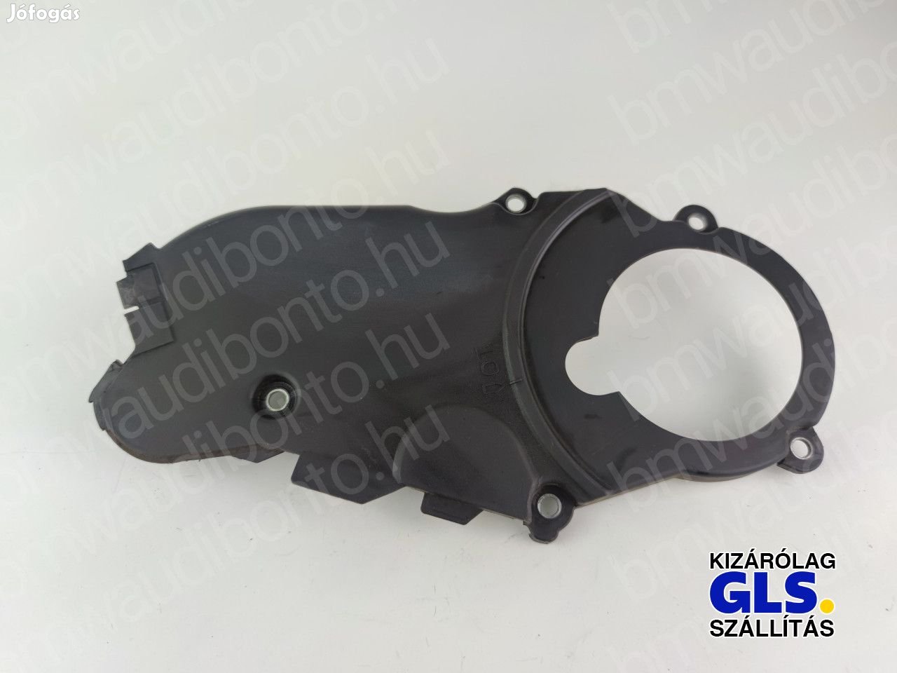 AUDI A3 (8P1) 1.6 TDI Alsó vezérlés burkolat (03L109147B)