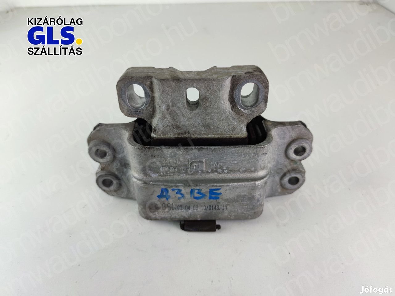 AUDI A3 (8P1) 1.6 TDI Bal motortartó bak (1K0199555)